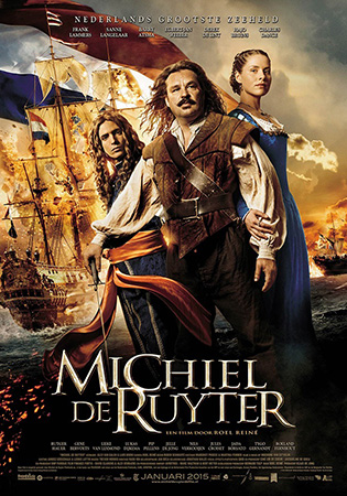 Admiral / Michiel de Ruyter